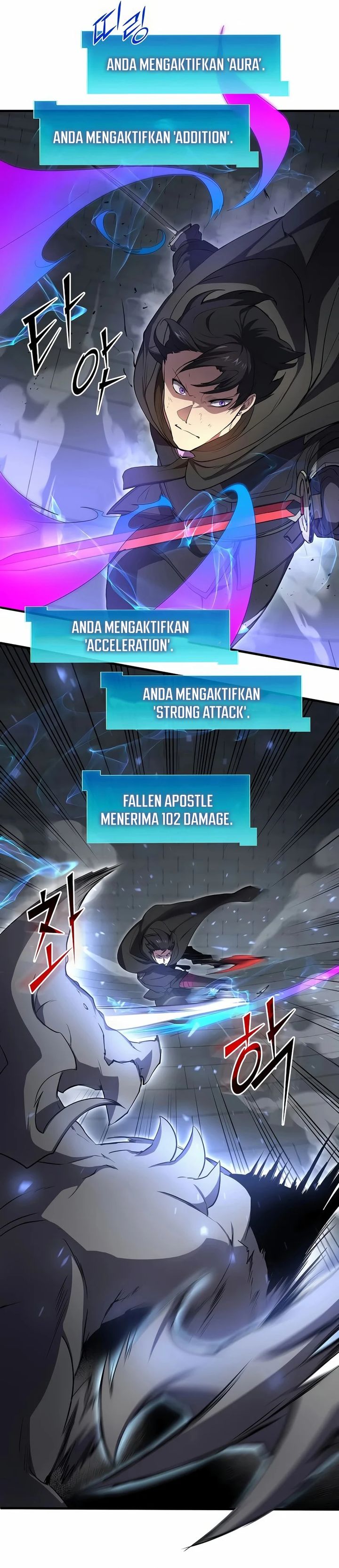 Read Leveling Up with Skills Skill Master Levels Up ID Manga Online