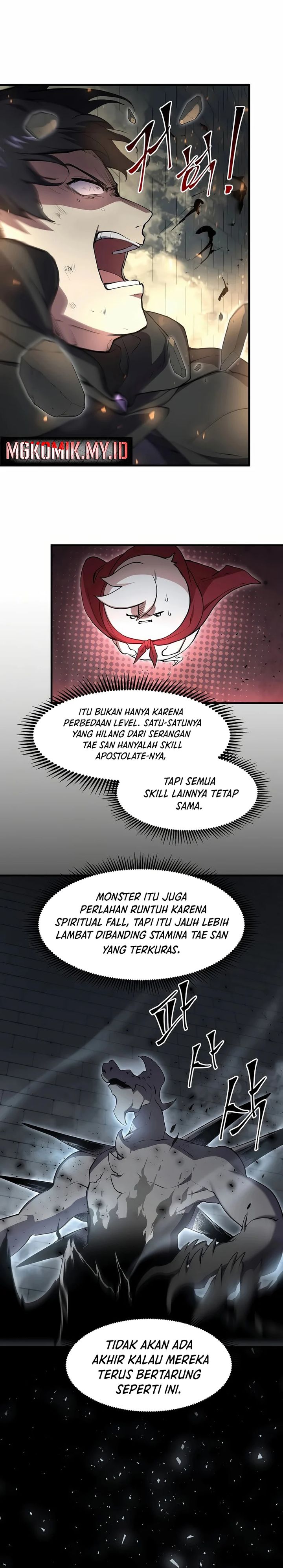 Read Leveling Up with Skills Skill Master Levels Up ID Manga Online