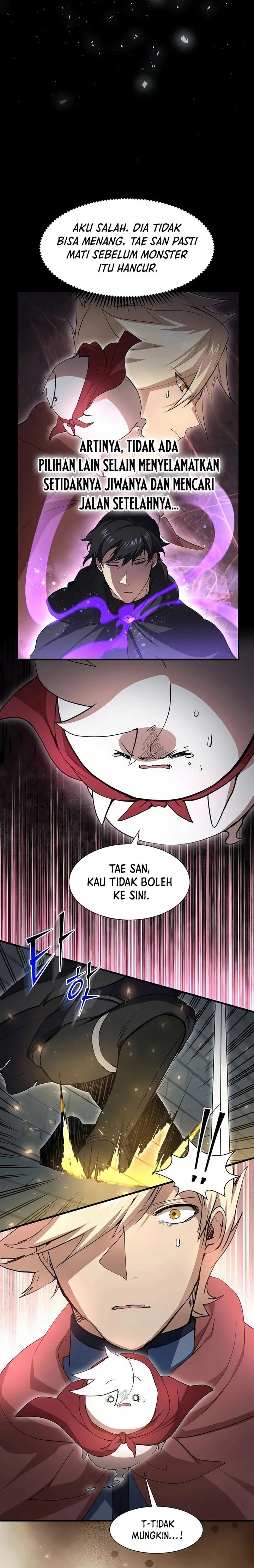Read Leveling Up with Skills Skill Master Levels Up ID Manga Online