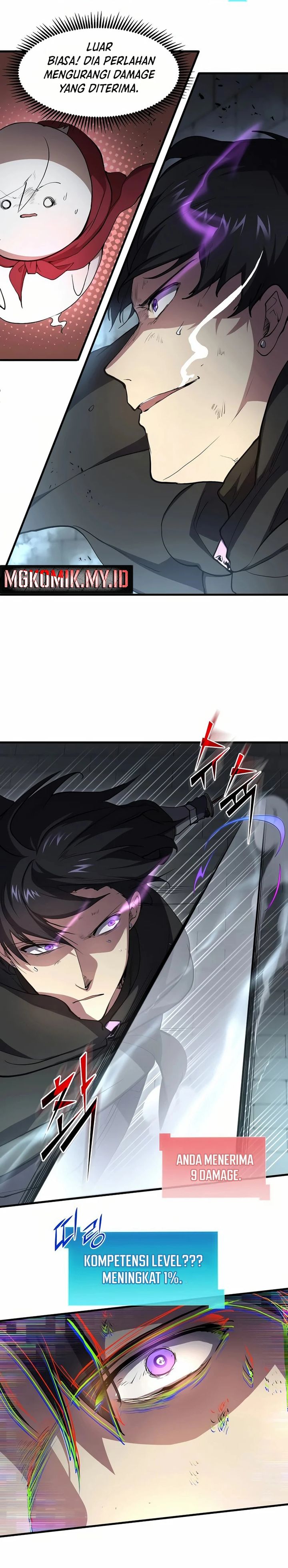 Read Leveling Up with Skills Skill Master Levels Up ID Manga Online