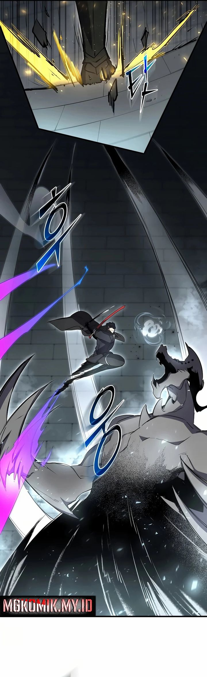 Read Leveling Up with Skills Skill Master Levels Up ID Manga Online