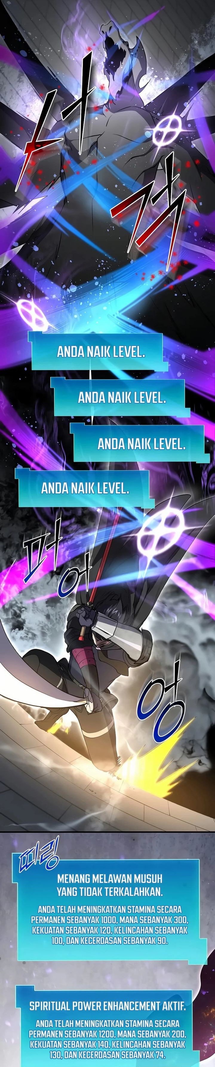 Read Leveling Up with Skills Skill Master Levels Up ID Manga Online
