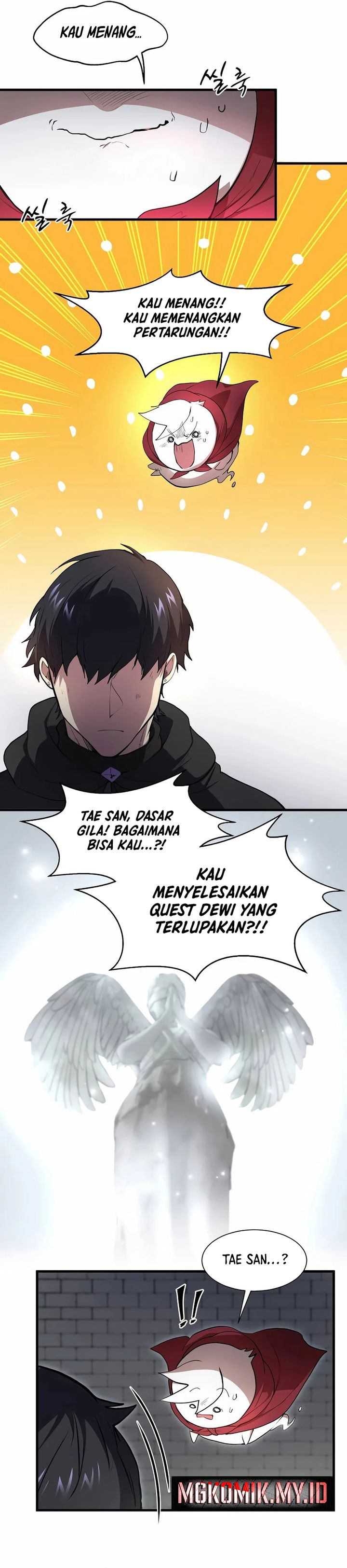 Read Leveling Up with Skills Skill Master Levels Up ID Manga Online