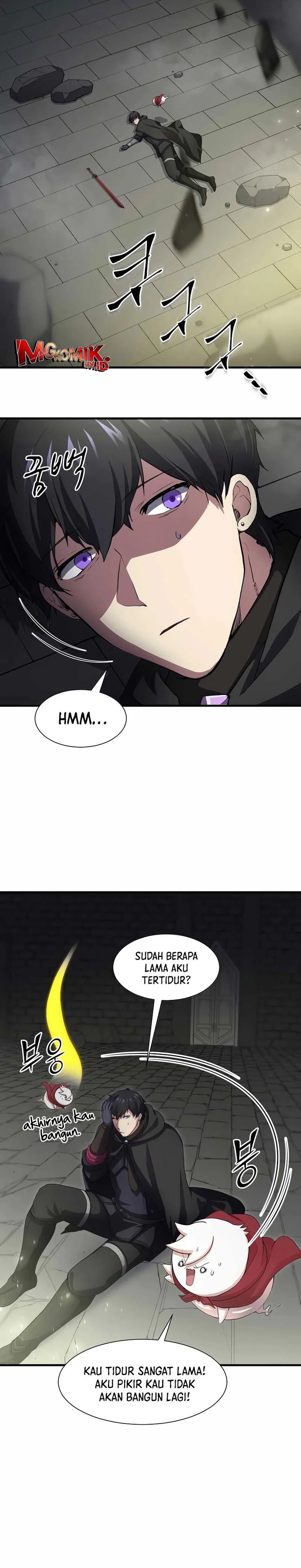 Read Leveling Up with Skills Skill Master Levels Up ID Manga Online