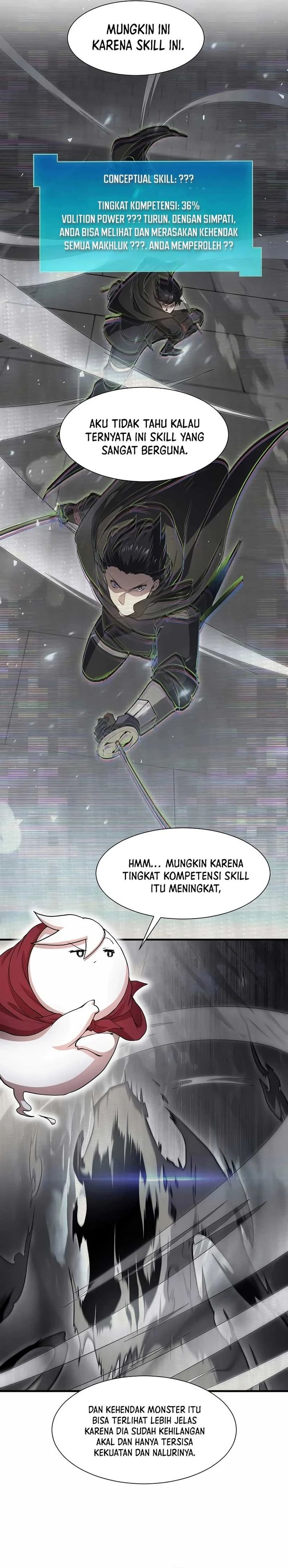 Read Leveling Up with Skills Skill Master Levels Up ID Manga Online