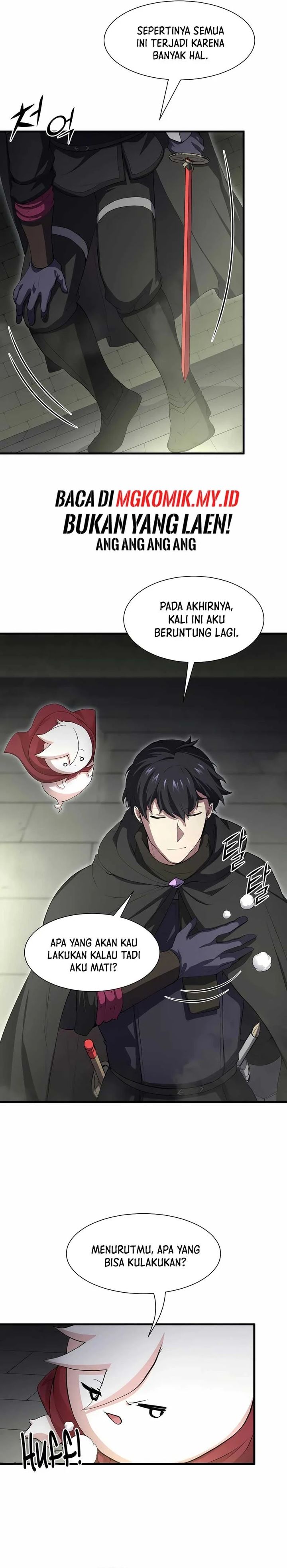 Read Leveling Up with Skills Skill Master Levels Up ID Manga Online
