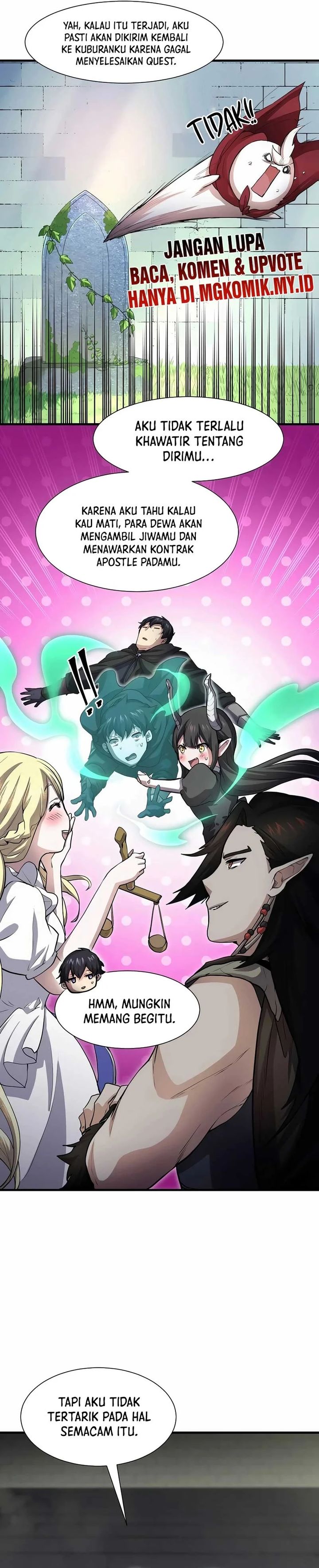 Read Leveling Up with Skills Skill Master Levels Up ID Manga Online