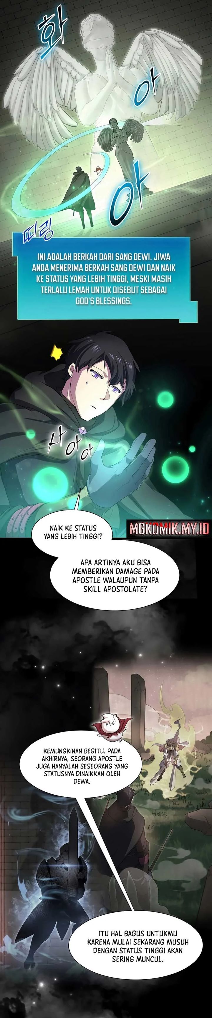 Read Leveling Up with Skills Skill Master Levels Up ID Manga Online