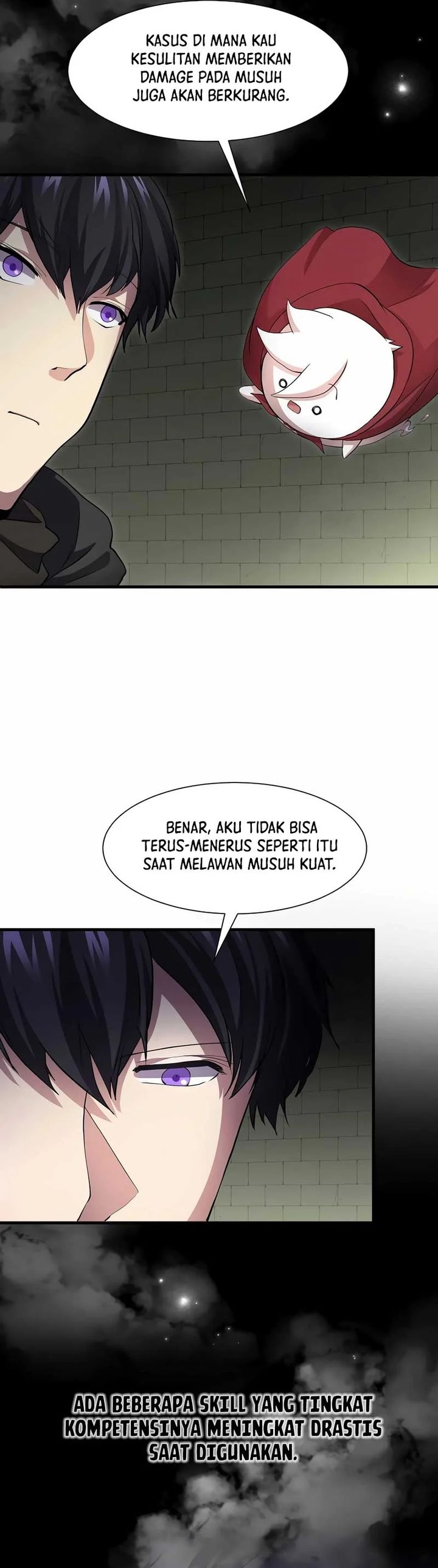 Read Leveling Up with Skills Skill Master Levels Up ID Manga Online