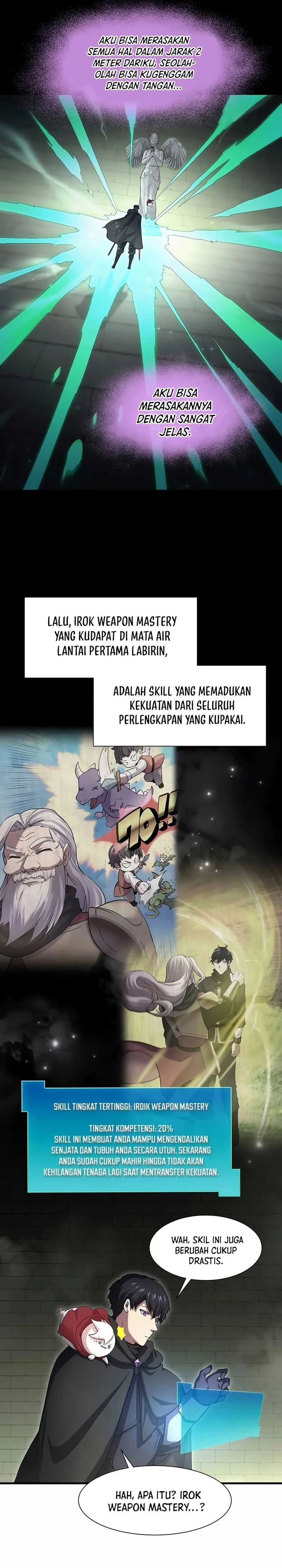 Read Leveling Up with Skills Skill Master Levels Up ID Manga Online