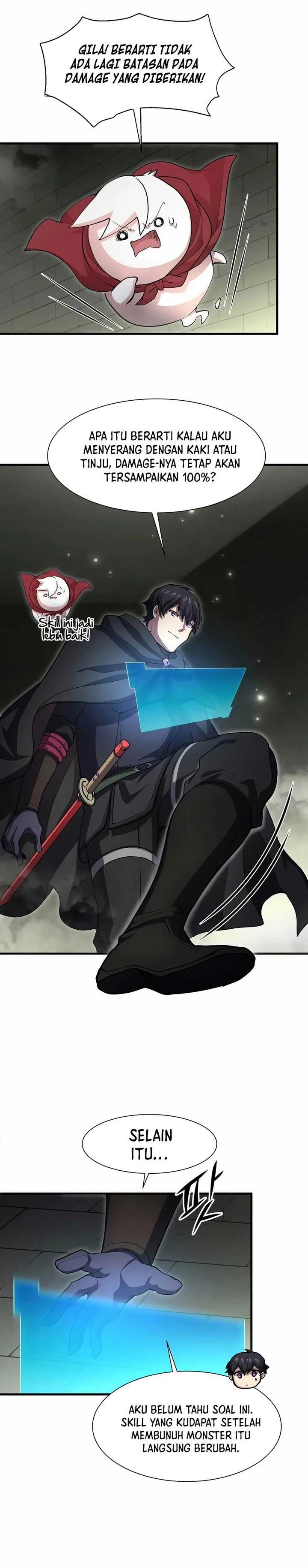 Read Leveling Up with Skills Skill Master Levels Up ID Manga Online