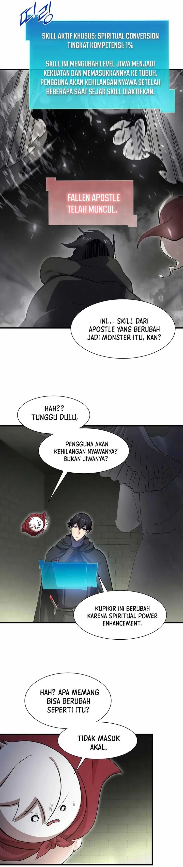 Read Leveling Up with Skills Skill Master Levels Up ID Manga Online
