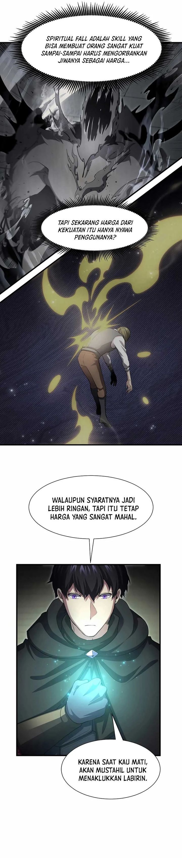 Read Leveling Up with Skills Skill Master Levels Up ID Manga Online