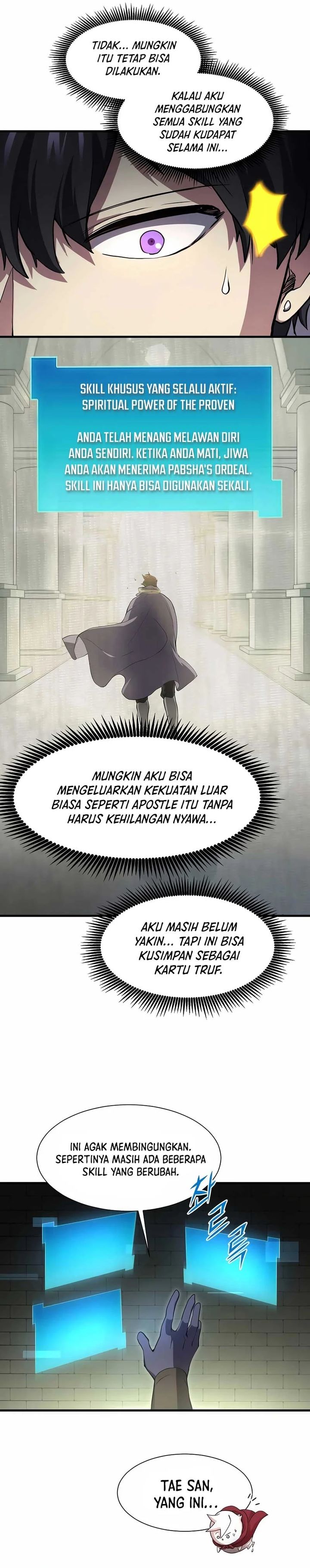Read Leveling Up with Skills Skill Master Levels Up ID Manga Online