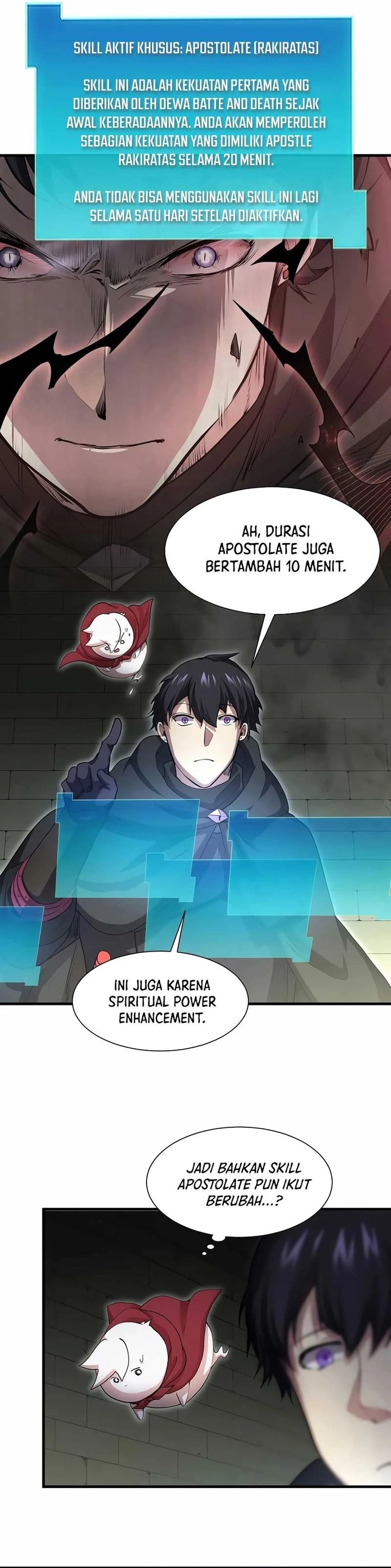 Read Leveling Up with Skills Skill Master Levels Up ID Manga Online