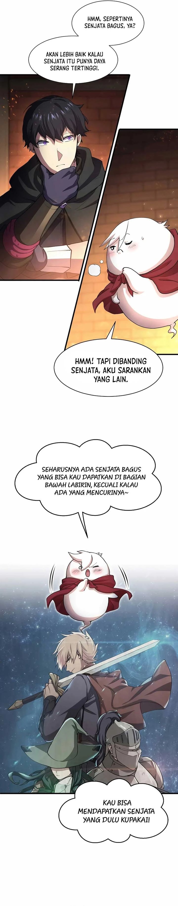 Read Leveling Up with Skills Skill Master Levels Up ID Manga Online