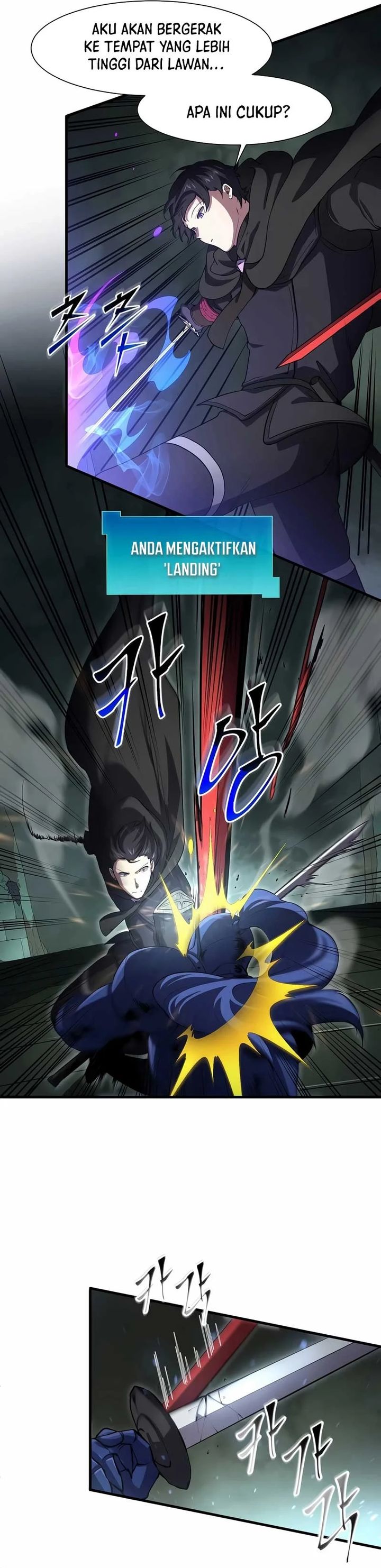 Read Leveling Up with Skills Skill Master Levels Up ID Manga Online