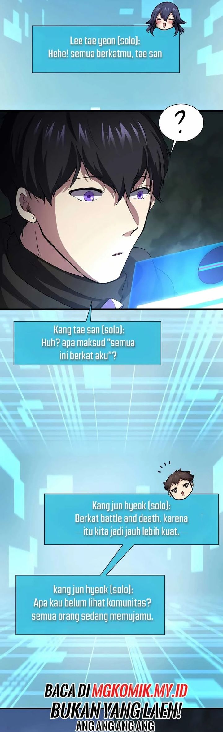 Read Leveling Up with Skills Skill Master Levels Up ID Manga Online