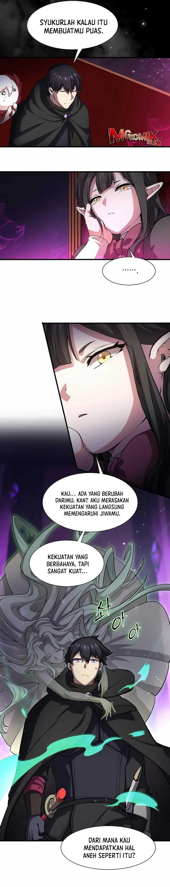Read Leveling Up with Skills Skill Master Levels Up ID Manga Online