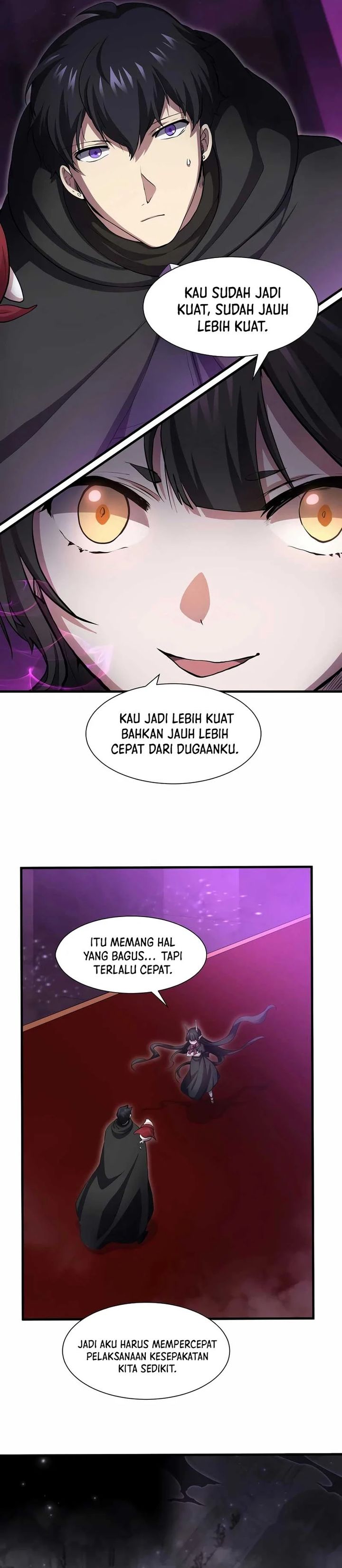 Read Leveling Up with Skills Skill Master Levels Up ID Manga Online