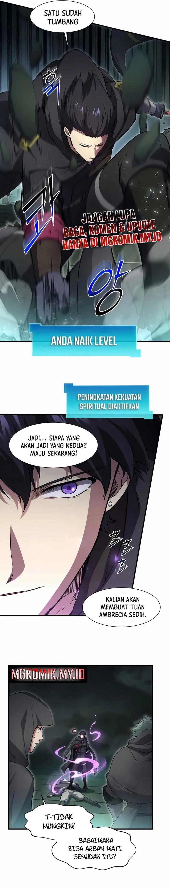 Read Leveling Up with Skills Skill Master Levels Up ID Manga Online