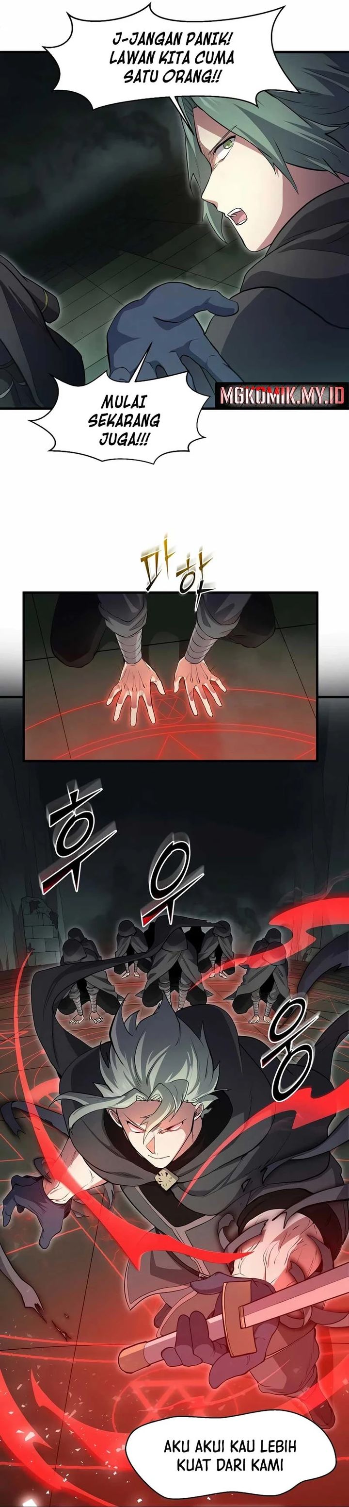 Read Leveling Up with Skills Skill Master Levels Up ID Manga Online