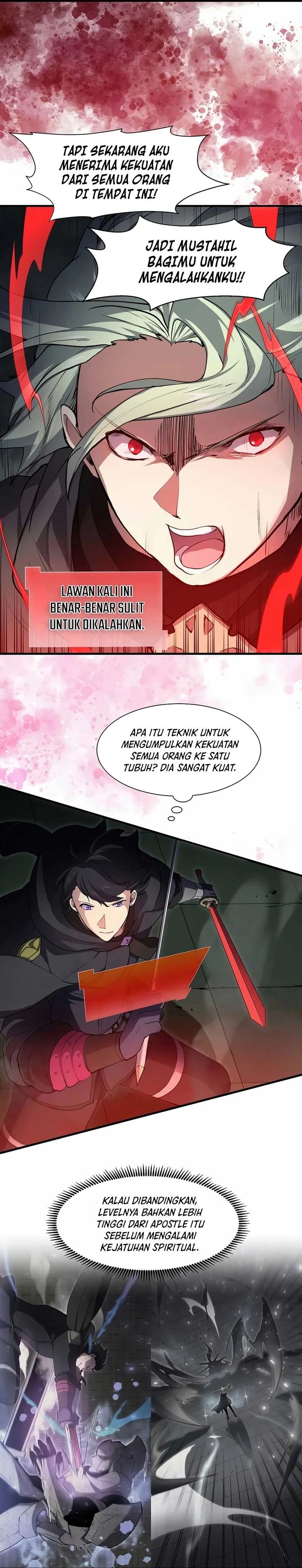 Read Leveling Up with Skills Skill Master Levels Up ID Manga Online