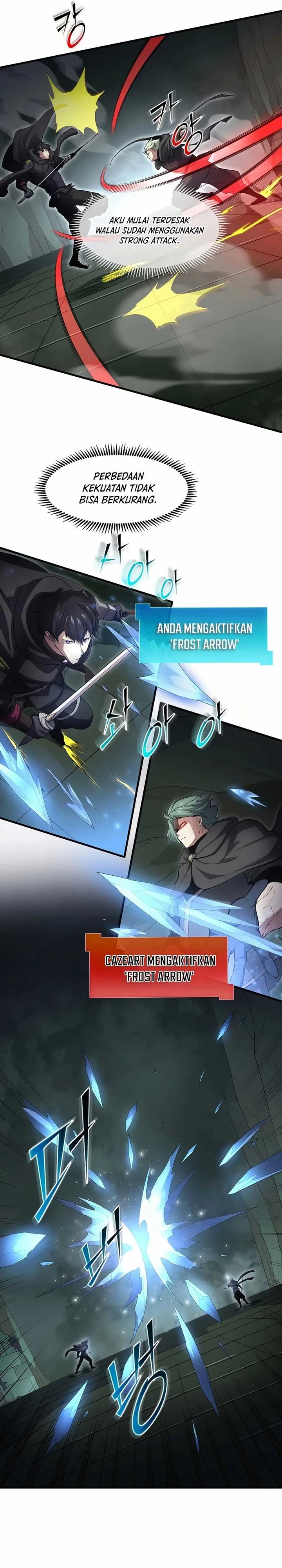 Read Leveling Up with Skills Skill Master Levels Up ID Manga Online