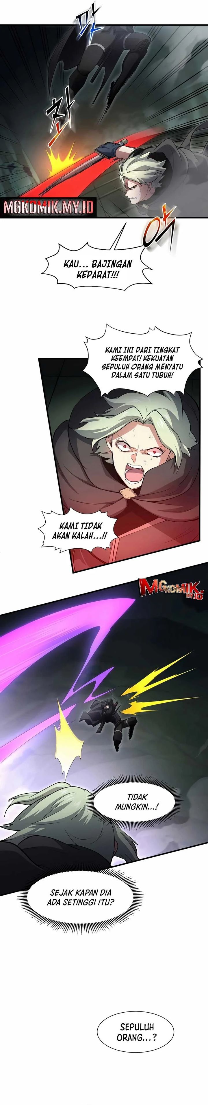 Read Leveling Up with Skills Skill Master Levels Up ID Manga Online