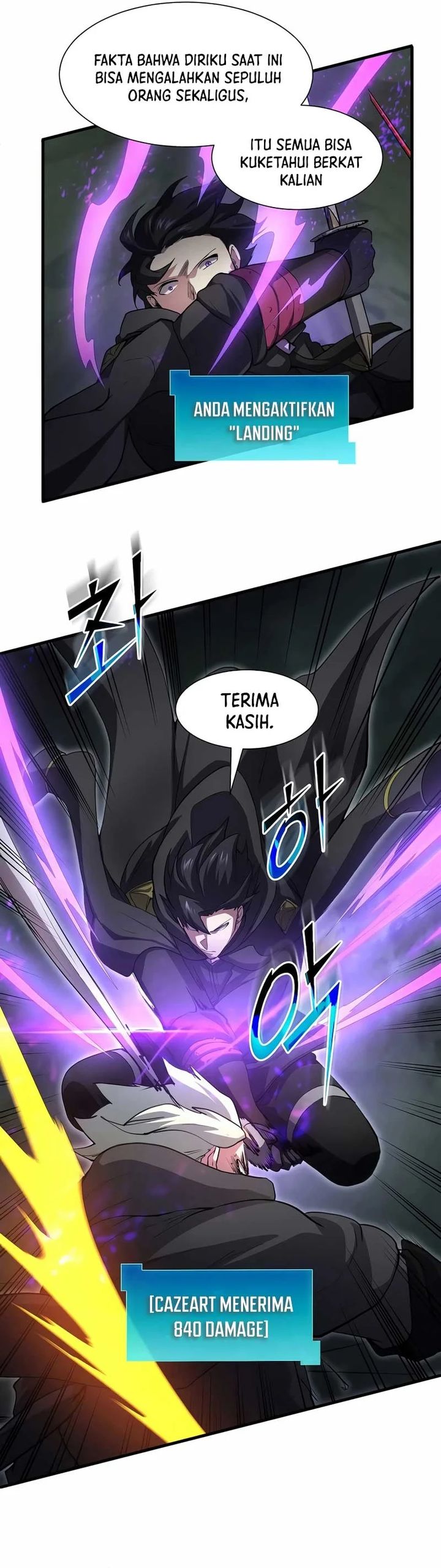 Read Leveling Up with Skills Skill Master Levels Up ID Manga Online