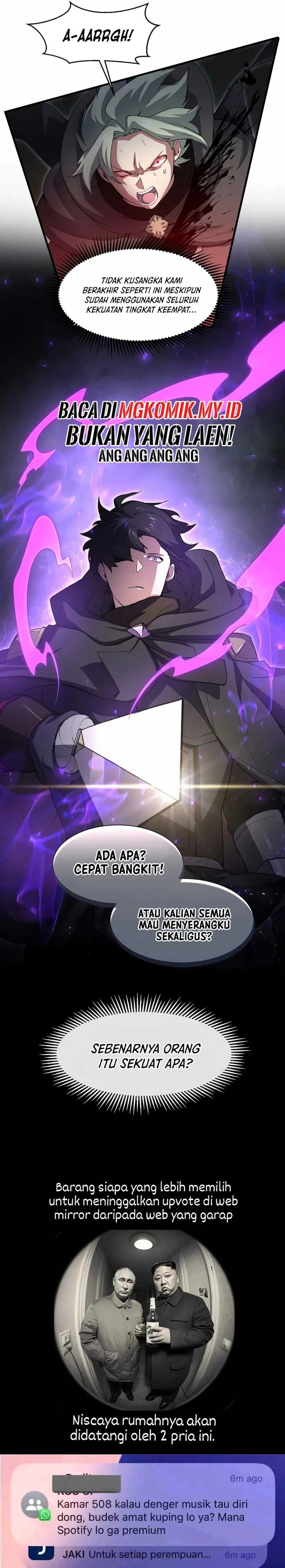 Read Leveling Up with Skills Skill Master Levels Up ID Manga Online
