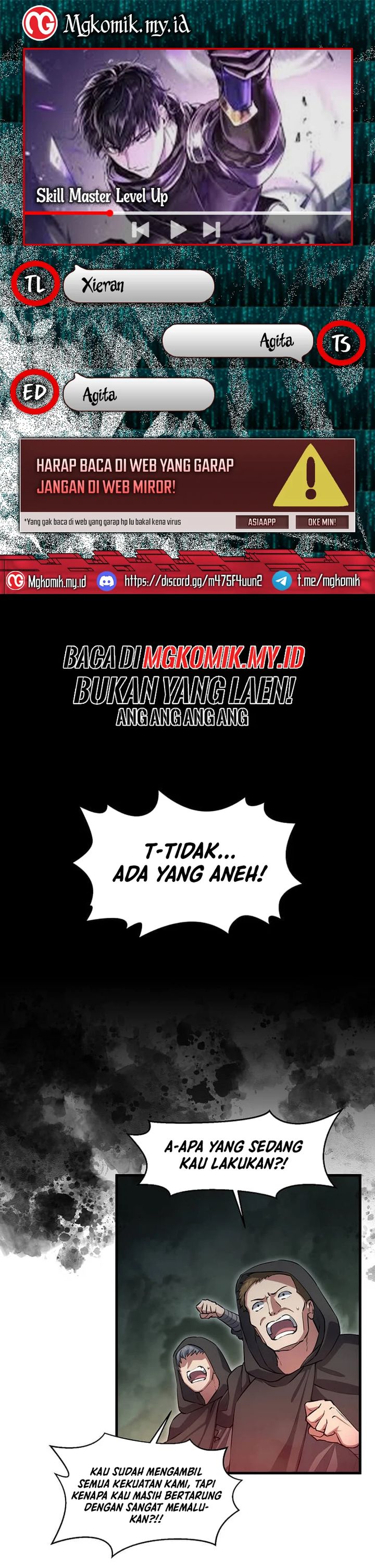 Read Leveling Up with Skills Skill Master Levels Up ID Manga Online