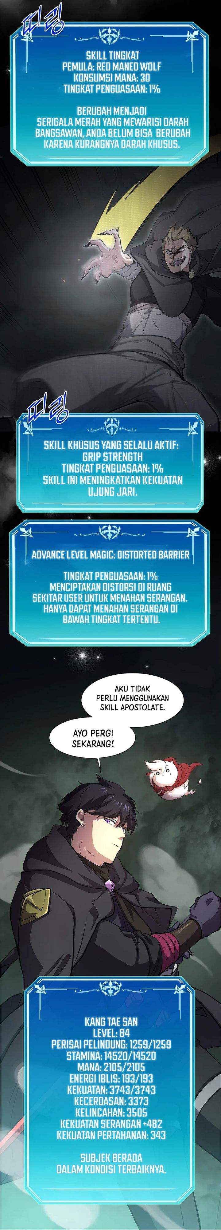 Read Leveling Up with Skills Skill Master Levels Up ID Manga Online