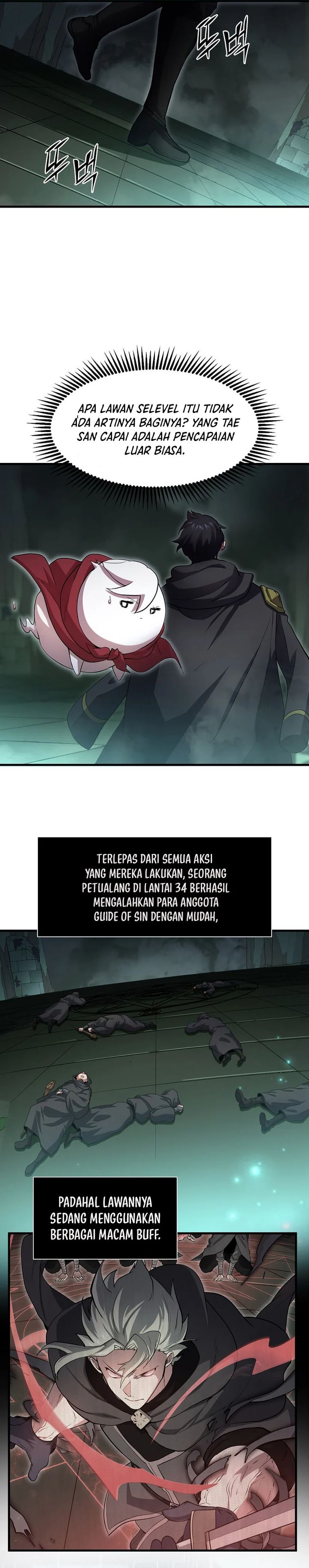Read Leveling Up with Skills Skill Master Levels Up ID Manga Online