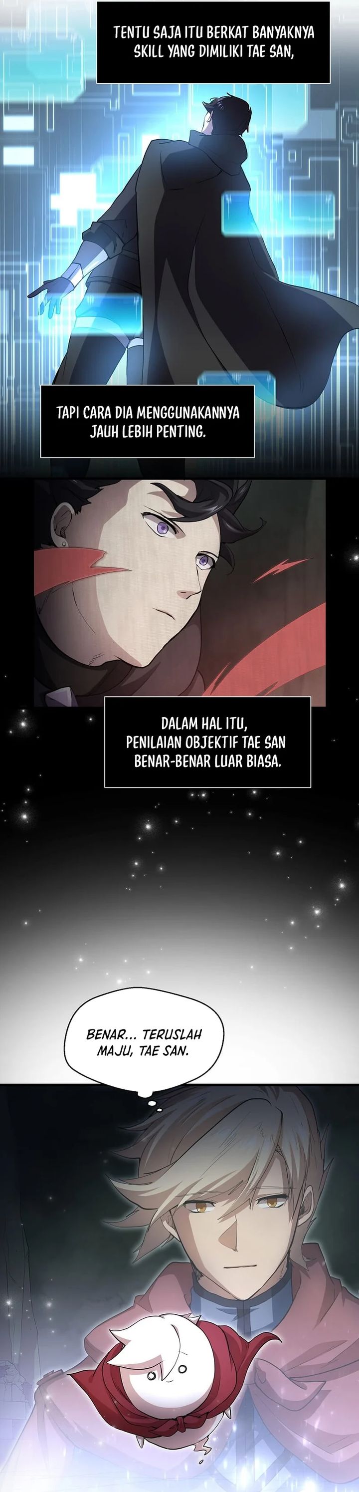 Read Leveling Up with Skills Skill Master Levels Up ID Manga Online