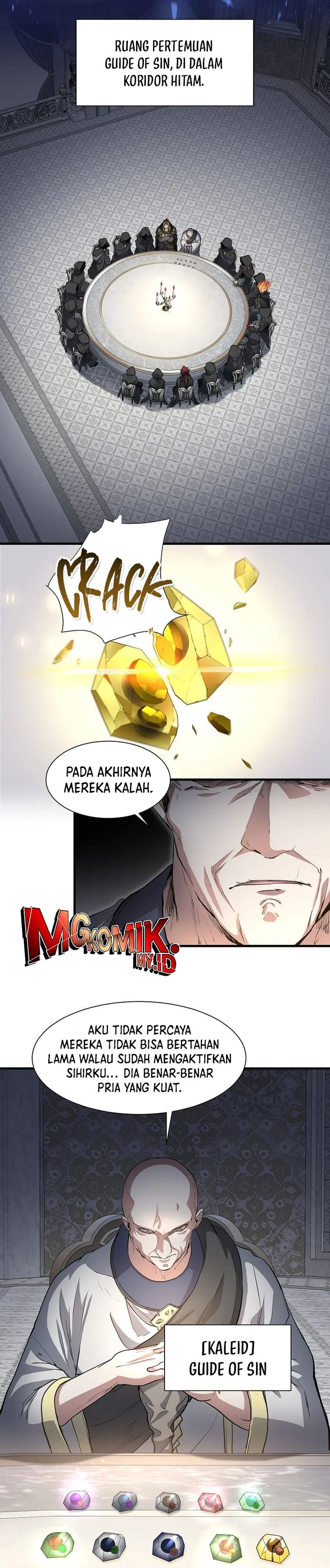 Read Leveling Up with Skills Skill Master Levels Up ID Manga Online