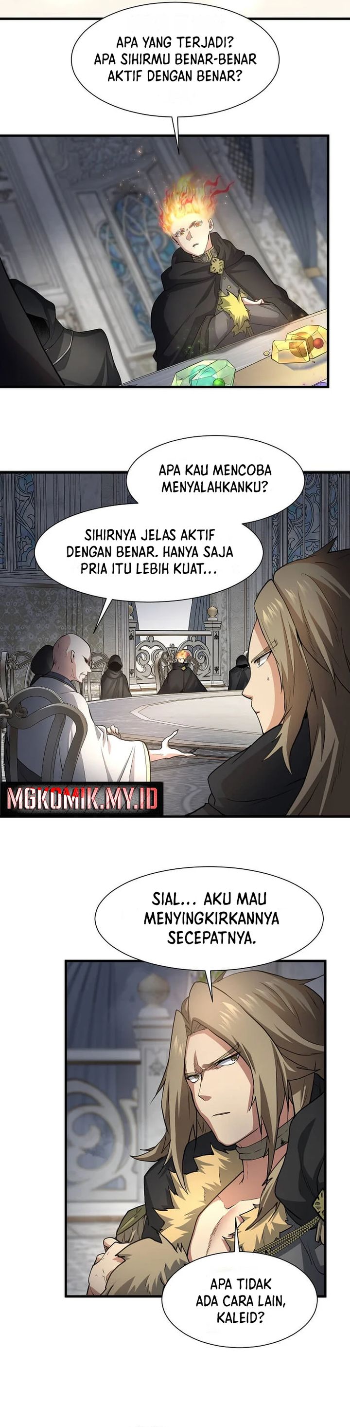 Read Leveling Up with Skills Skill Master Levels Up ID Manga Online