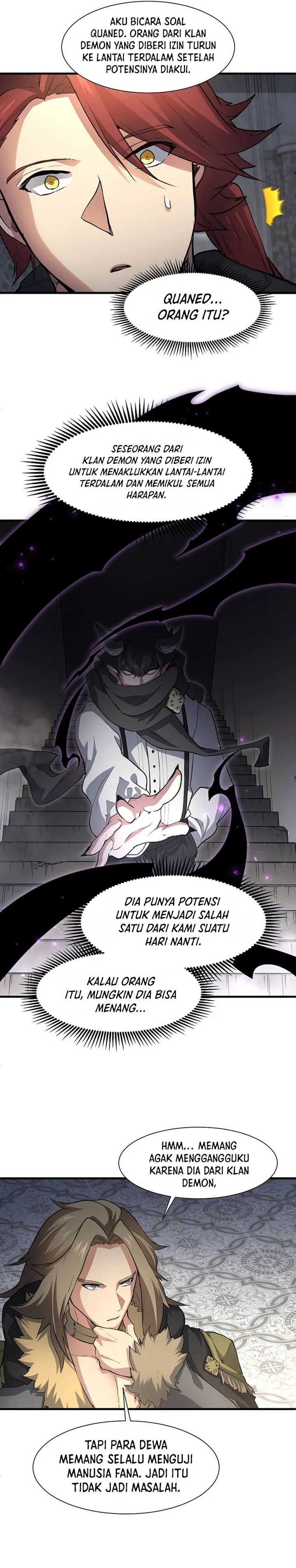 Read Leveling Up with Skills Skill Master Levels Up ID Manga Online