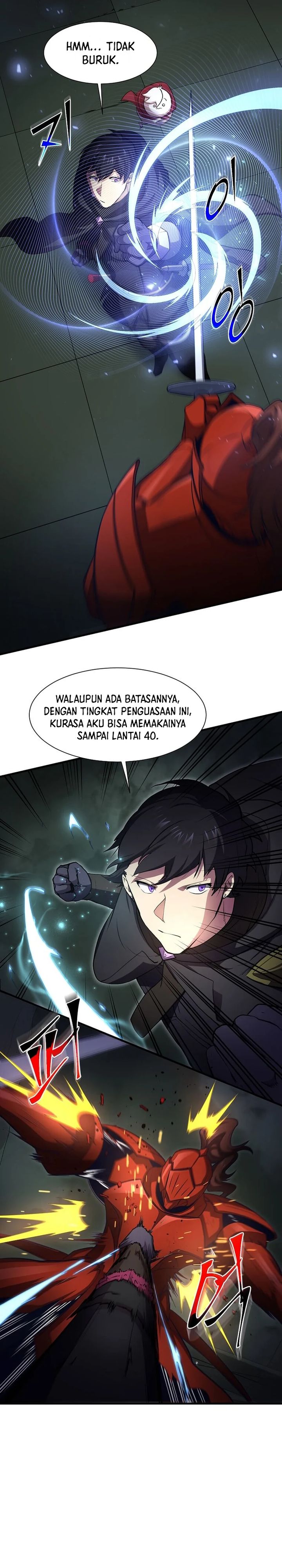 Read Leveling Up with Skills Skill Master Levels Up ID Manga Online
