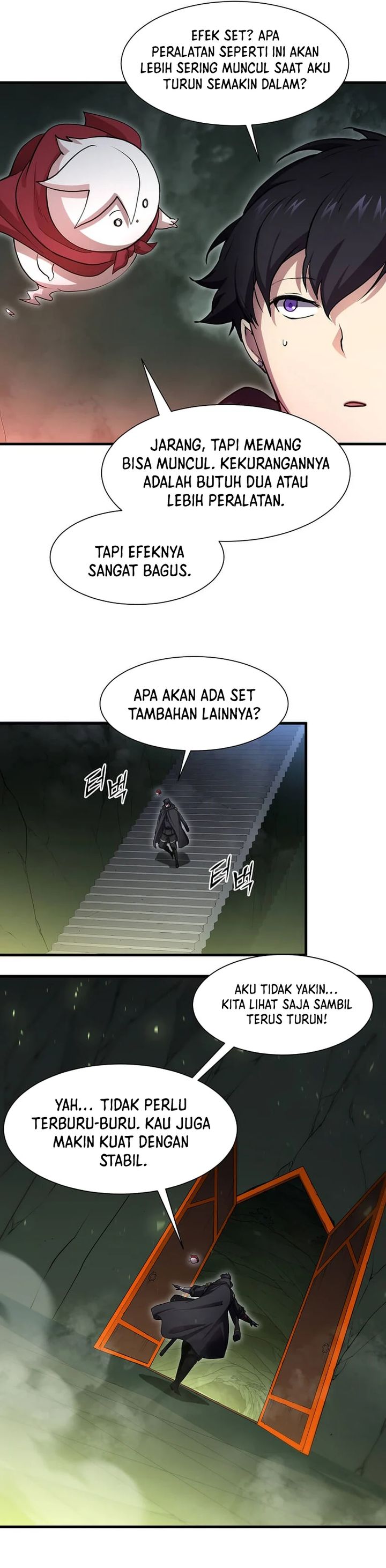 Read Leveling Up with Skills Skill Master Levels Up ID Manga Online