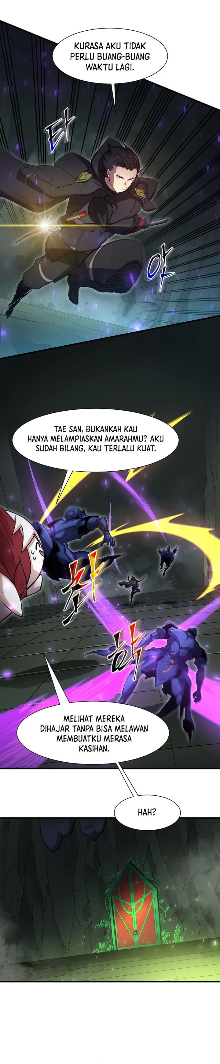 Read Leveling Up with Skills Skill Master Levels Up ID Manga Online