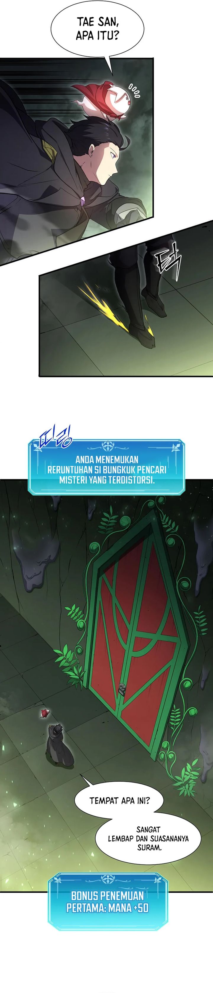 Read Leveling Up with Skills Skill Master Levels Up ID Manga Online