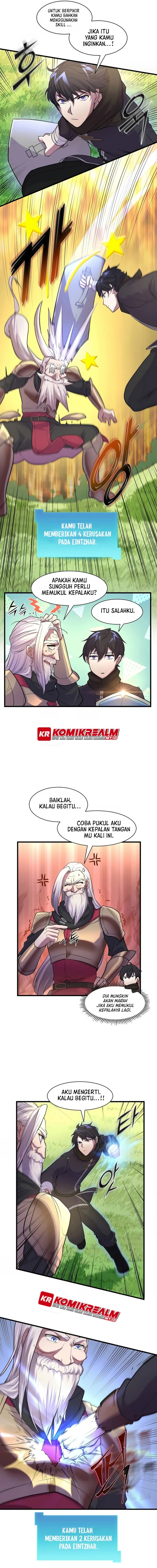 Read Leveling Up with Skills Skill Master Levels Up ID Manga Online