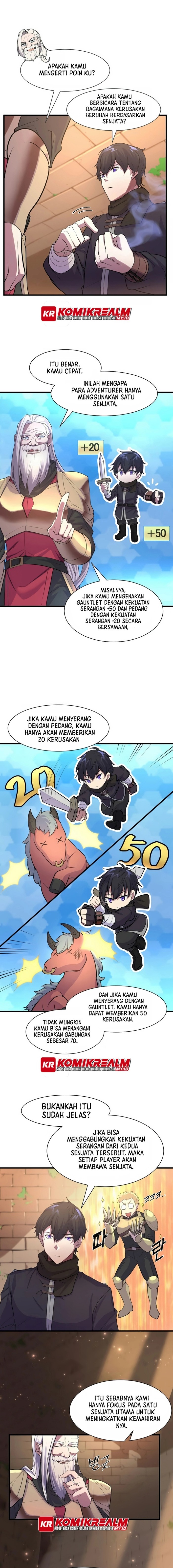 Read Leveling Up with Skills Skill Master Levels Up ID Manga Online