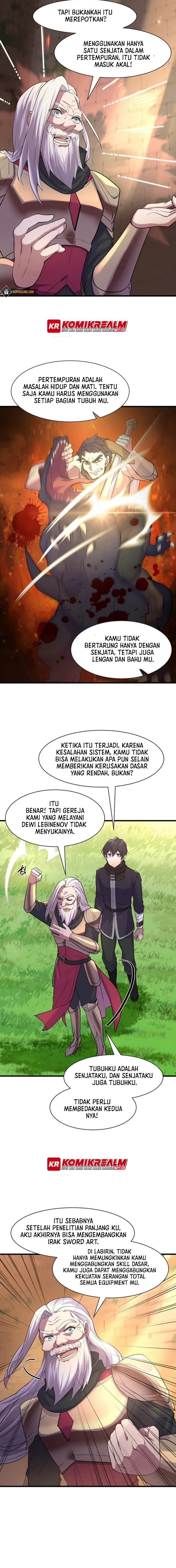 Read Leveling Up with Skills Skill Master Levels Up ID Manga Online