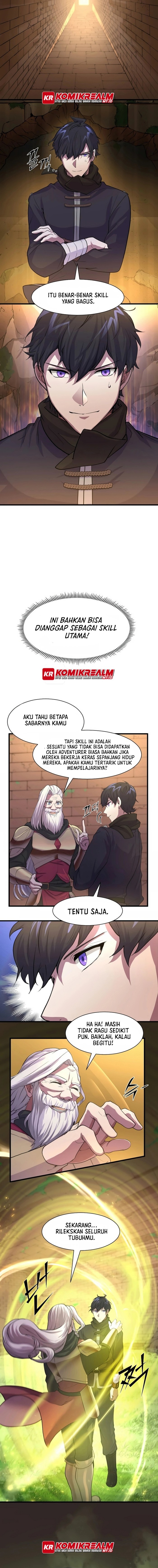 Read Leveling Up with Skills Skill Master Levels Up ID Manga Online