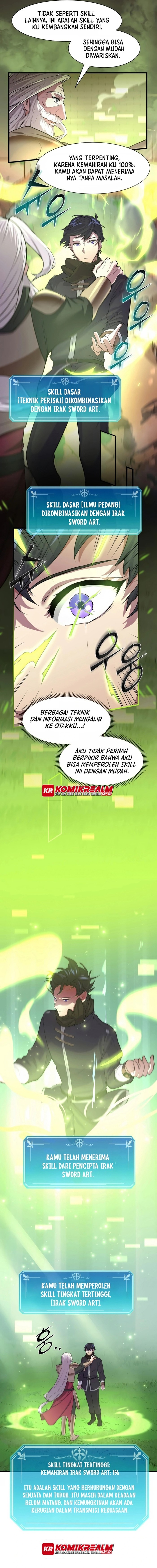 Read Leveling Up with Skills Skill Master Levels Up ID Manga Online