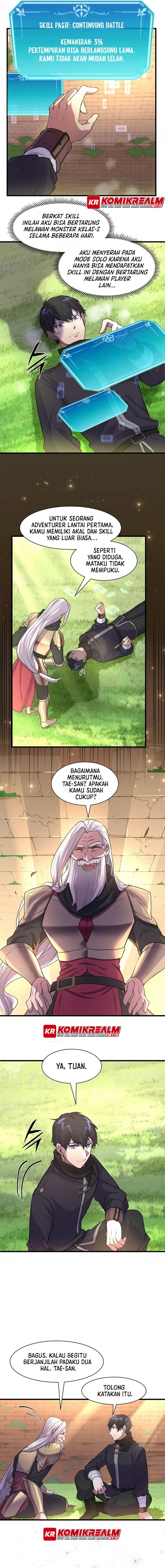 Read Leveling Up with Skills Skill Master Levels Up ID Manga Online