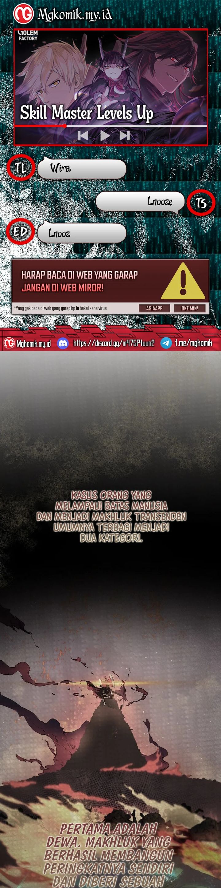 Read Leveling Up with Skills Skill Master Levels Up ID Manga Online