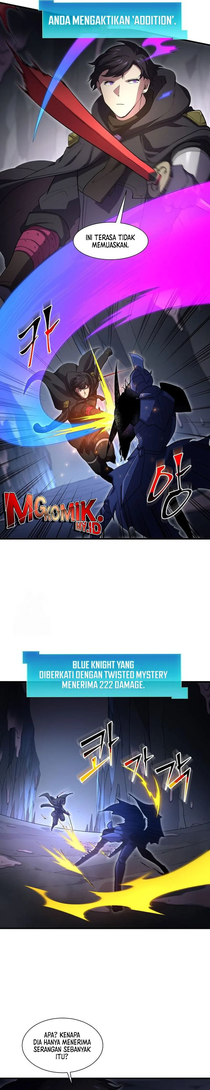 Read Leveling Up with Skills Skill Master Levels Up ID Manga Online